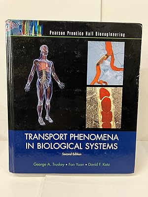 Seller image for Transport Phenomena in Biological Systems for sale by Chamblin Bookmine