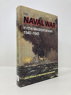 Immagine del venditore per Naval War In The Mediterranean venduto da Southampton Books