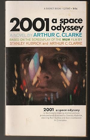 Bild des Verkufers fr 2001: A Space Odyssey zum Verkauf von Brenner's Collectable Books ABAA, IOBA