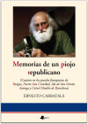 Image du vendeur pour Memorias de un piojo republicano mis en vente par Agapea Libros