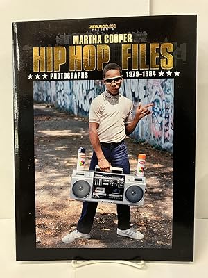 Image du vendeur pour Hip Hop Files: Photographs 1979-1984 mis en vente par Chamblin Bookmine