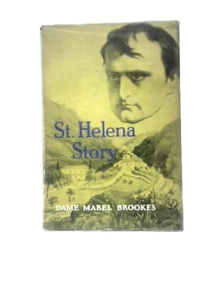 Seller image for St Helena Story for sale by World of Rare Books