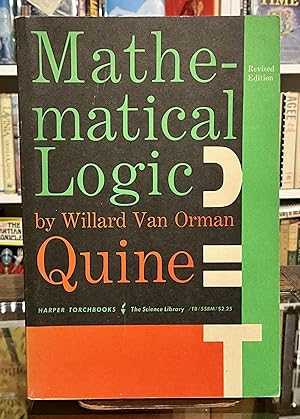 Immagine del venditore per mathematical logic venduto da leaves