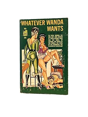 whatever wanda wants