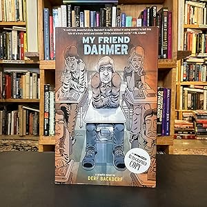 Seller image for my friend dahmer for sale by leaves