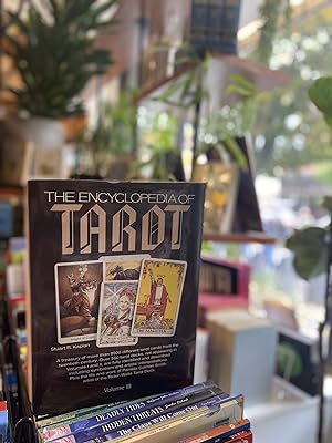 the encyclopedia of tarot: vol iii