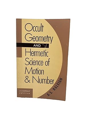 occult geometry and hermetic science of motion & number