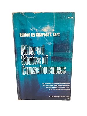 altered states of consciousness