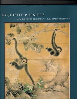 Bild des Verkufers fr Exquisite Pursuits: Japanese Art in the Harry G.C. Packard Collection zum Verkauf von Orca Knowledge Systems, Inc.