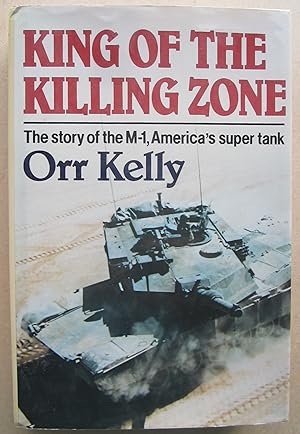 Bild des Verkufers fr King of the Killing Zone zum Verkauf von K Books Ltd ABA ILAB