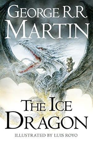 Imagen del vendedor de The Ice Dragon a la venta por WeBuyBooks