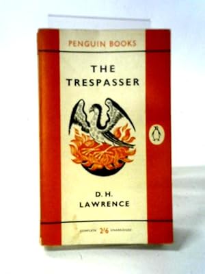 Seller image for The Trespasser (Penguin Books No. 1480) for sale by World of Rare Books