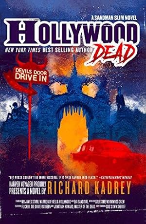 Seller image for HOLLYWOOD DEAD: A Sandman Slim thriller from the New York Times bestselling master of supernatural noir: Book 10 for sale by WeBuyBooks