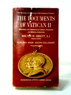 Seller image for The Documents of Vatican 2 for sale by World of Rare Books