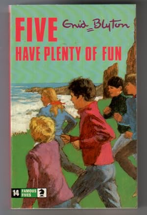 Seller image for Five have Plenty of fun for sale by The Children's Bookshop