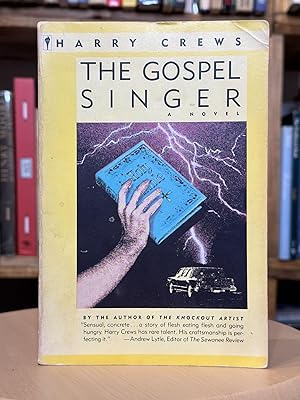 Seller image for The Gospel Singer for sale by leaves