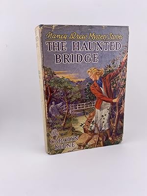 Seller image for the haunted bridge (nancy drew mystery stories #15) for sale by leaves