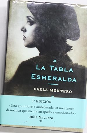 Imagen del vendedor de La tabla esmeralda a la venta por Librera Alonso Quijano