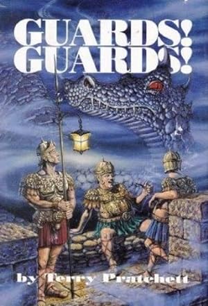 Seller image for Guards! Guards! (Discworld Novels) for sale by WeBuyBooks