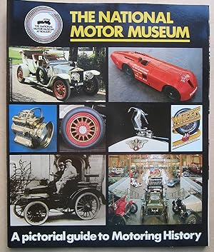 Imagen del vendedor de The National Motor Museum. A Pictorial Guide to Motoring History a la venta por K Books Ltd ABA ILAB