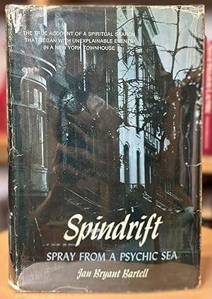 spindrift spray from a psychic sea