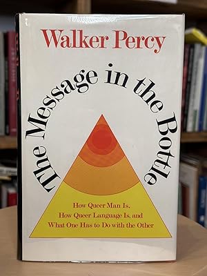 Image du vendeur pour the message in the bottle: how queer man is, how queer language is, and what one has to do with the other mis en vente par leaves