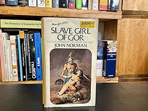 slave girl of gor