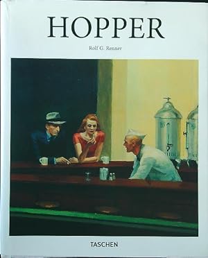 Bild des Verkufers fr Edward Hopper 1882 - 1967. Transformation of the Real zum Verkauf von Miliardi di Parole