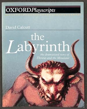 Bild des Verkufers fr The Labyrinth: Play (Oxford Playscripts S.) zum Verkauf von WeBuyBooks