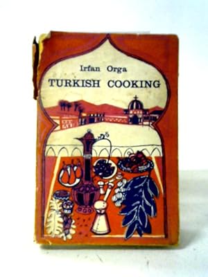 Bild des Verkufers fr Turkish Cooking zum Verkauf von World of Rare Books