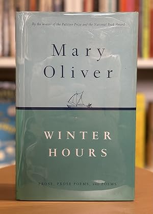winter hours prose prose poems and poems