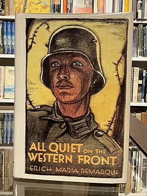 all quiet on the western front