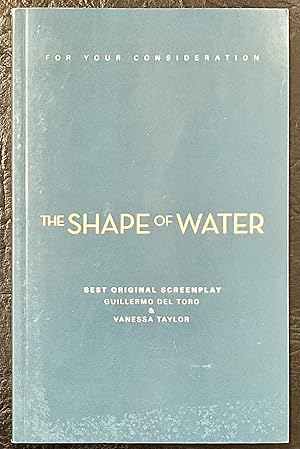 Seller image for the shape of water for sale by leaves