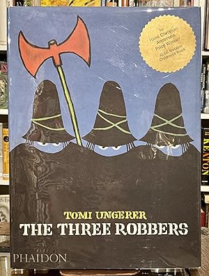 Image du vendeur pour the three robbers mis en vente par leaves