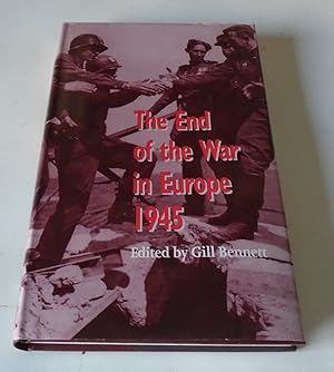 Image du vendeur pour The End of the War in Europe mis en vente par FLM Books