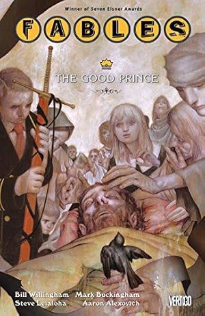 Seller image for Fables Vol. 10: The Good Prince for sale by WeBuyBooks