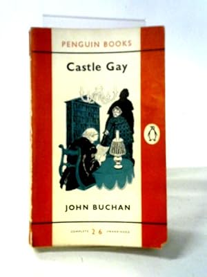 Bild des Verkufers fr Castle Gay (Orange Penguin #1136) zum Verkauf von World of Rare Books