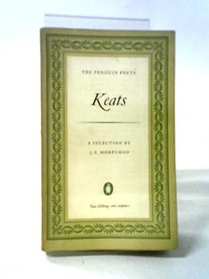 Seller image for John Keats: A Selection of His Poetry for sale by World of Rare Books