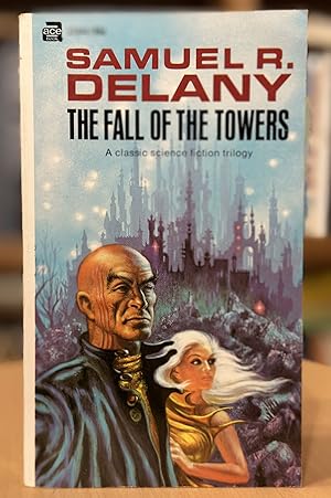the fall of the towers