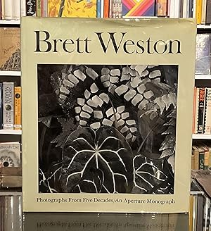 brett weston: photographs from five decades (an aperture monograph)