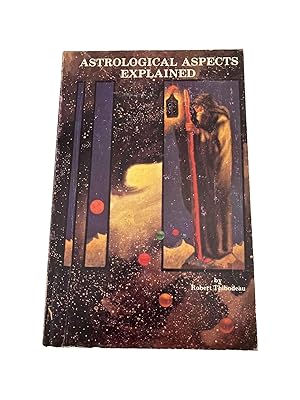 astrological aspects interpreted and explained: how to read the chart