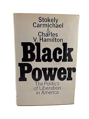 black power: the politics of liberation in america