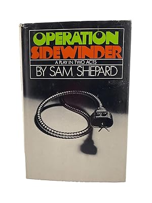 Immagine del venditore per operation sidewinder venduto da leaves