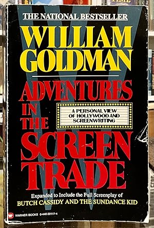 adventures in the screen trade
