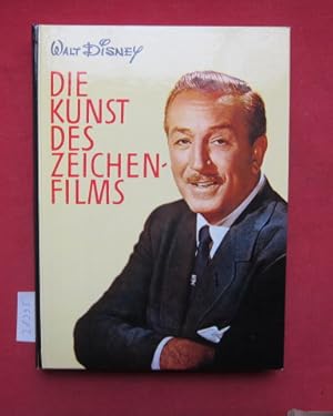 Die Kunst des Zeichenfilms. Beschrieben von Bob Thomas. [Aus d. Amerikan. übers. von Heinz Kottha...