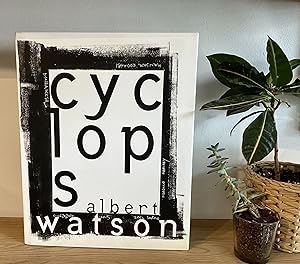 Seller image for cyclops for sale by leaves
