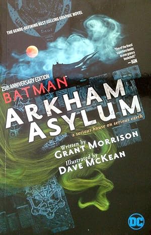 Seller image for Batman Arkham Asylum 25th Anniversary for sale by Librodifaccia