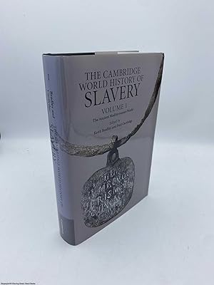 Bild des Verkufers fr Cambridge World History of Slavery Vol 1 The Ancient Mediterranean World zum Verkauf von 84 Charing Cross Road Books, IOBA