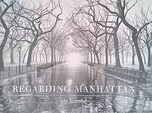 Seller image for Regarding Manhattan for sale by Klondyke