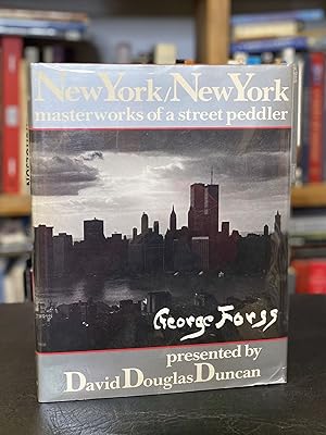 new york, new york masterworks of a street peddler